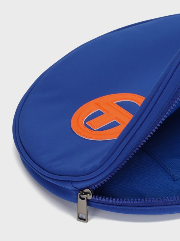 Essential Racket Sling Bag- Palace Blue Cheap - Image 2