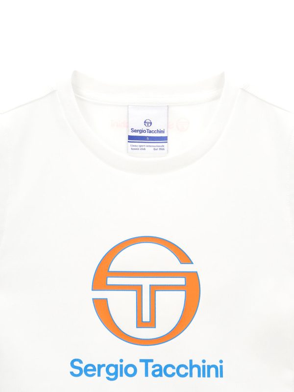 Women s Sleeveless T-Shirt- Off White Online Sale - Image 4