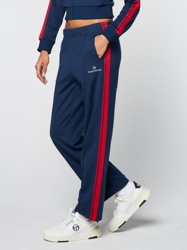 Women s Damarindo Track Pant- Maritime Blue Cheap - Image 2