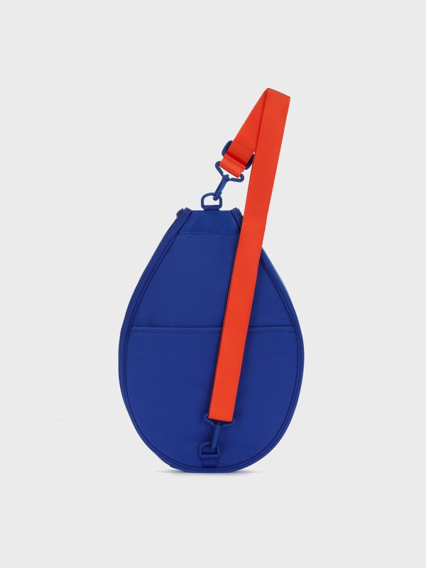 Essential Racket Sling Bag- Palace Blue Cheap - Image 4