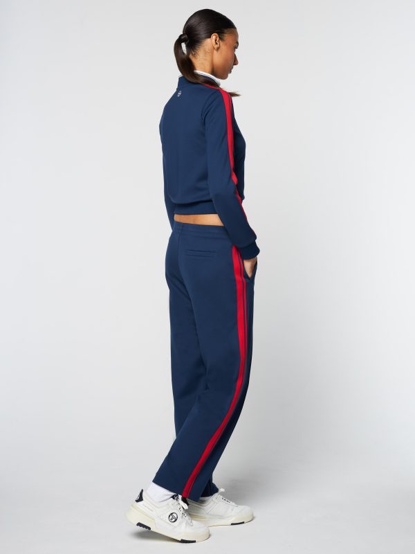 Women s Damarindo Track Pant- Maritime Blue Cheap - Image 4