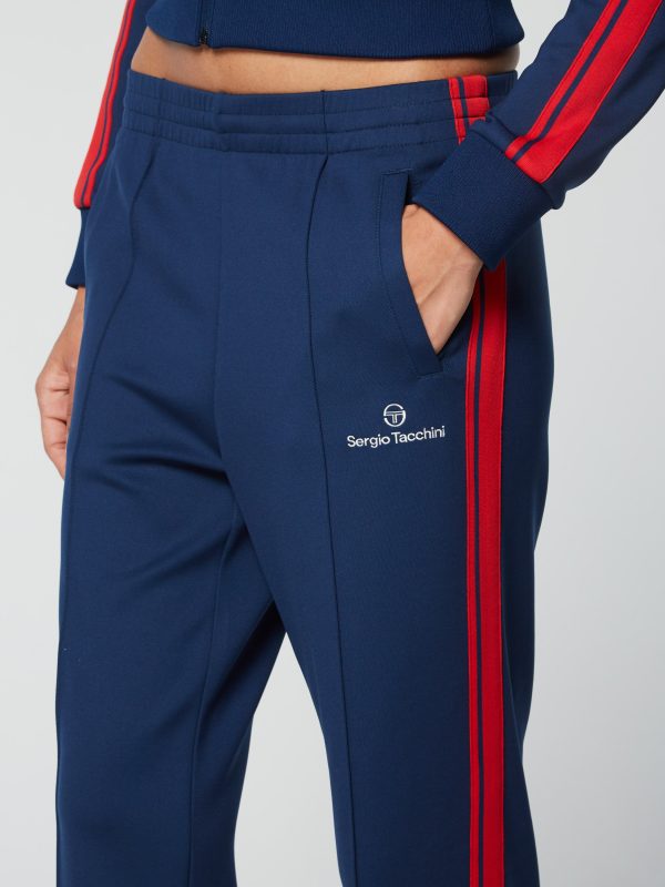 Women s Damarindo Track Pant- Maritime Blue Cheap - Image 5
