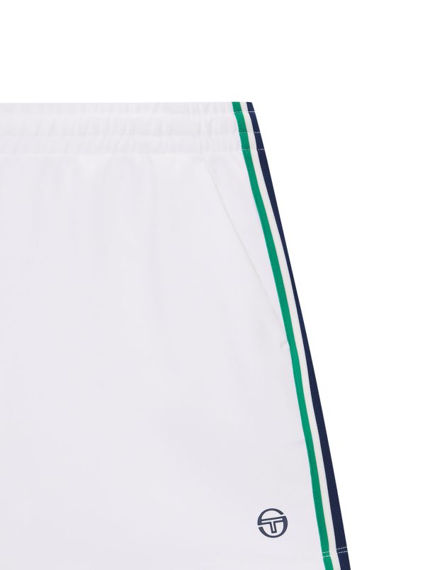 Women s Damarindo Track Shorts- Off White Online Hot Sale - Image 3
