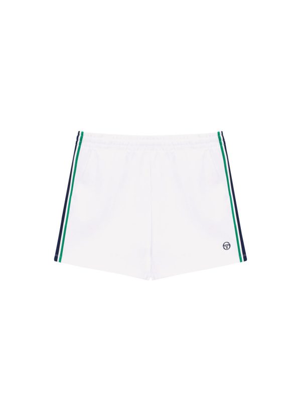 Women s Damarindo Track Shorts- Off White Online Hot Sale