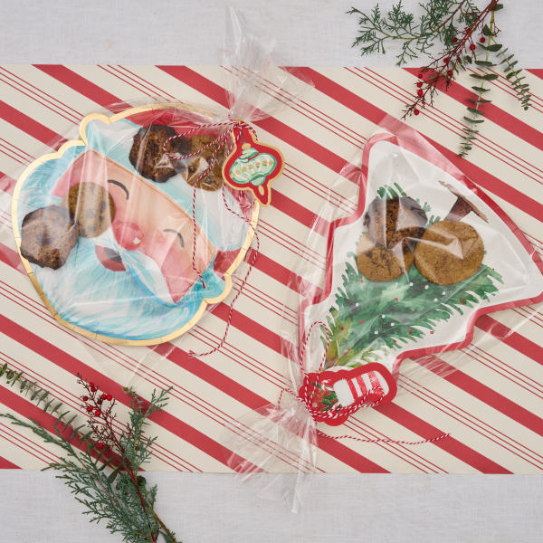 Cookie Tray Gifting Kit Tree 6pkg For Cheap - Image 3