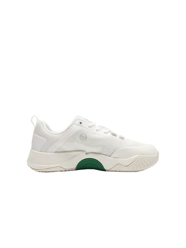 On Court 101 Sneaker- White For Discount - Image 4