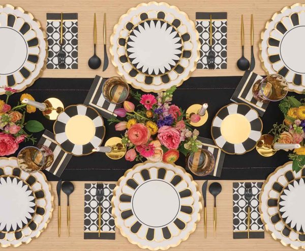Cordoba Salad Plates 8pk Cheap - Image 5