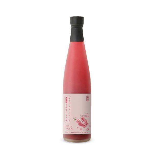 통째로 갈아만든 오미자 원액 500ml Online Sale - Image 4