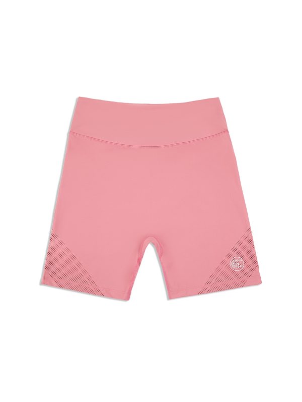 Masaci Biker Short- Wild Rose Supply
