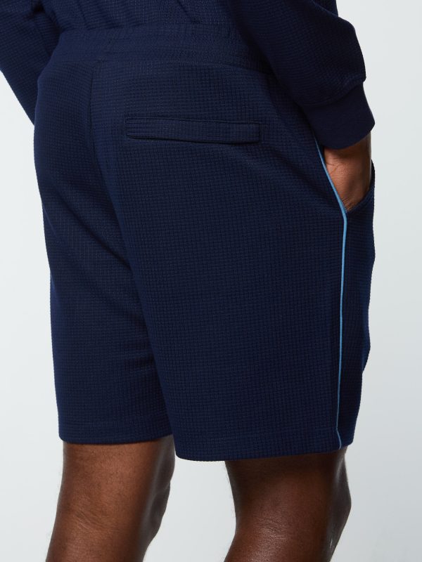 Cialda Short- Maritime Blue on Sale - Image 5