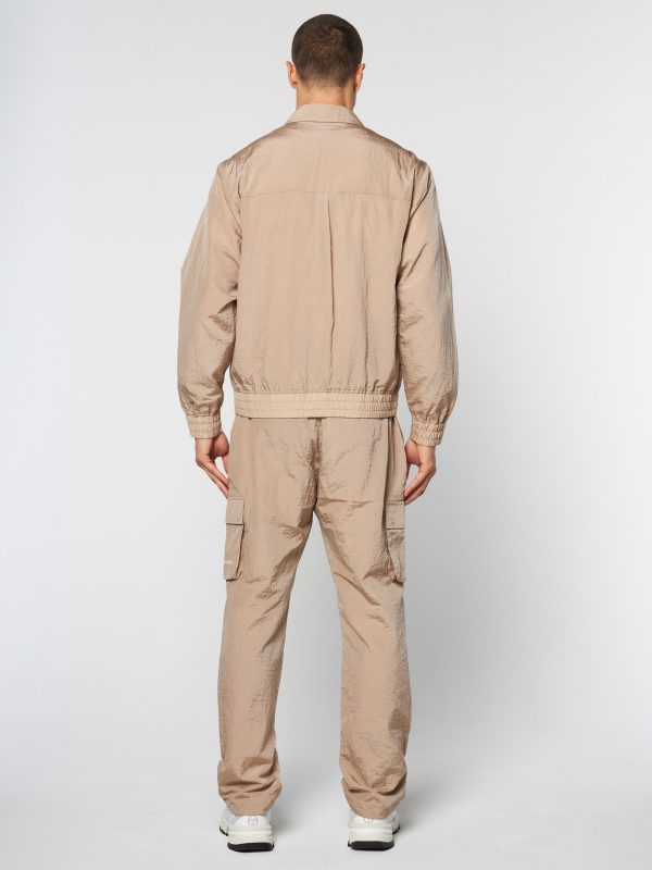 Devonte Track Jacket-  Humus Online Hot Sale - Image 4