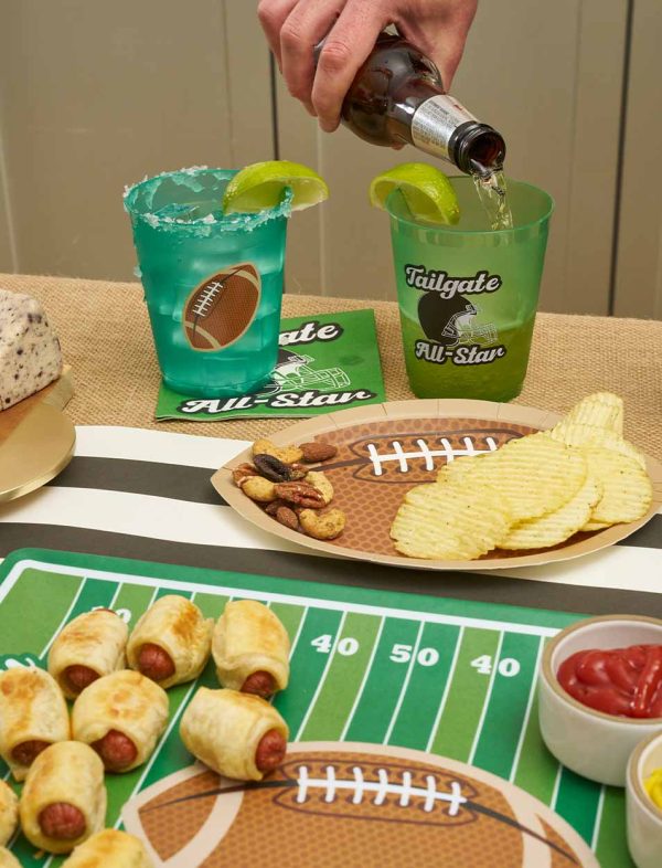 Tailgate Frost Flex Cups: All-Star 8pk Discount - Image 3