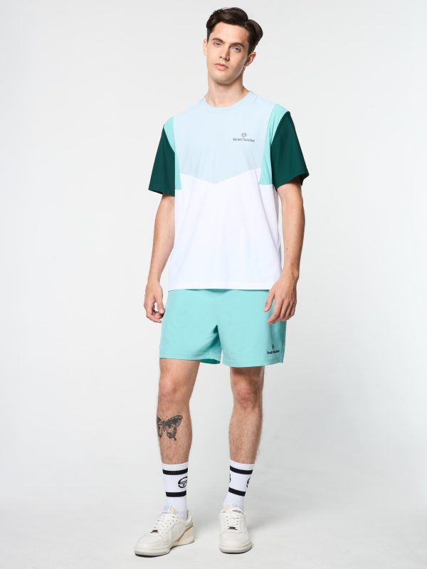 Angolo T-Shirt- Brilliant White Sale - Image 2