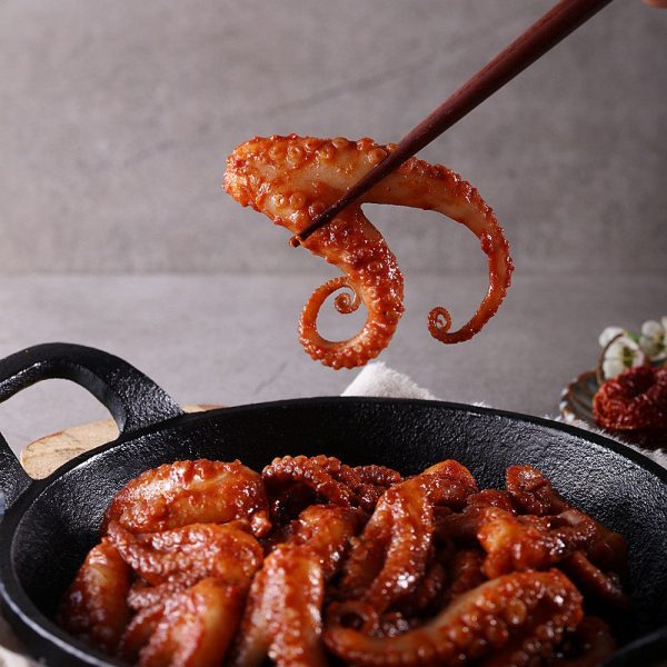 [꽃마Fresh] 송쭈집 쭈꾸미 (500g) Hot on Sale - Image 3