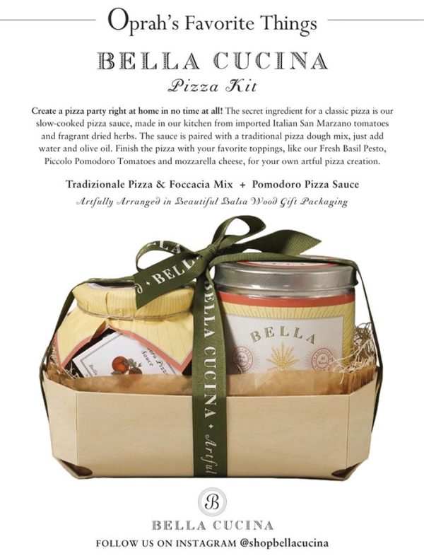 Pizza Party Gift Kit For Discount - Image 4