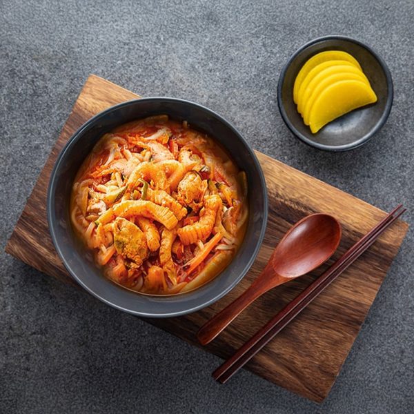[꽃마Fresh] [컬리] 이연복의 목란 짬뽕 1,460g (2인분) x 1봉 Online Hot Sale - Image 2