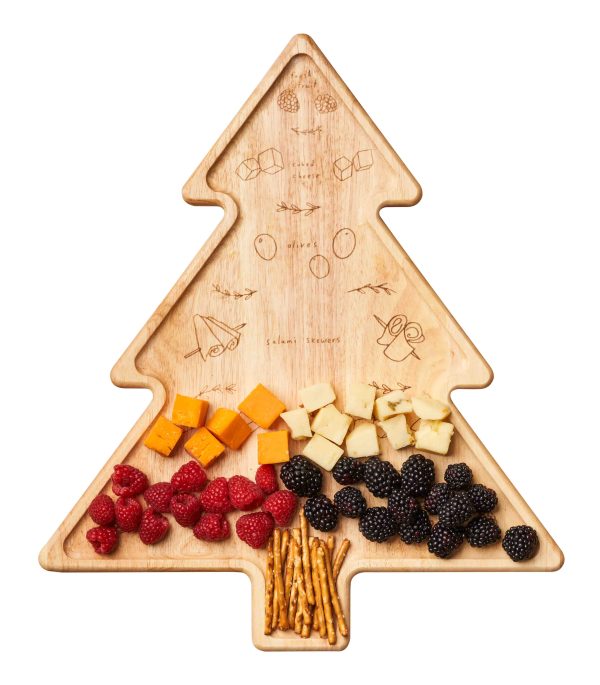 CharcuteTree Charcuterie Map Board | Meg Quinn  | 18  x 15.33  Cheap