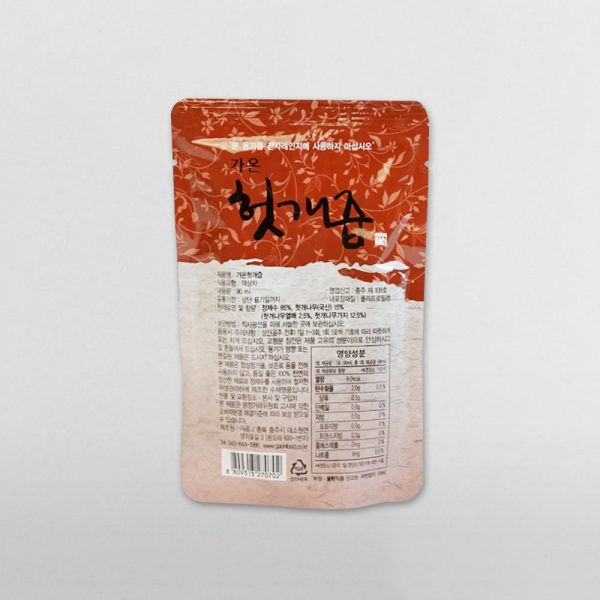 가온 헛개즙 (90ml x 30팩) Sale - Image 3