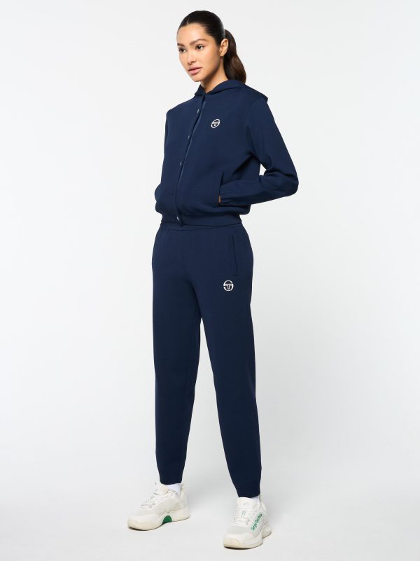 Rosolina Hoodie- Maritime Blue on Sale - Image 2