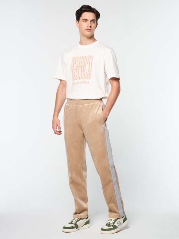 Maglia Velour Track Pant- Humus Fashion - Image 2