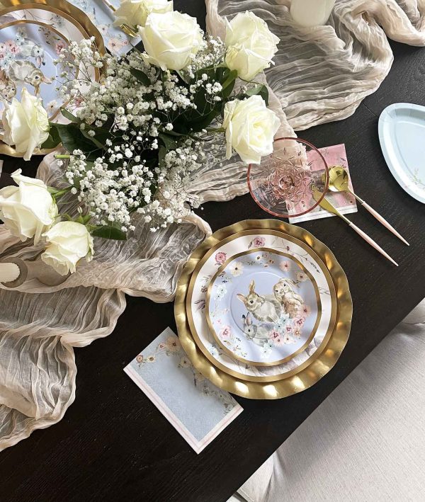 The Ultimate Easter Tablescape: Charming Easter Hot on Sale - Image 2