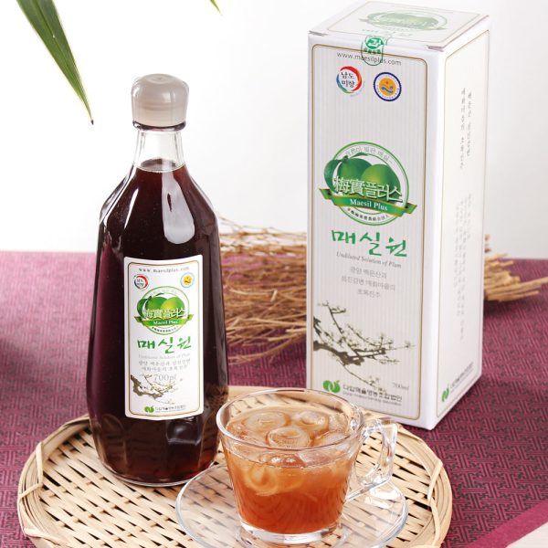 다압매율영농조합 - 매실플러스 매실원 700ml 유통기한 : 2025년 7월 25일 Hot on Sale - Image 2