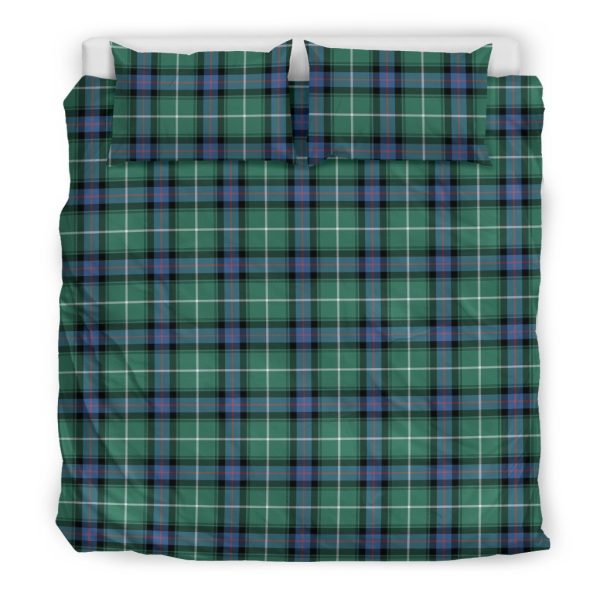 MacDonald of the Isles Hunting Ancient Tartan Bedding Set For Cheap