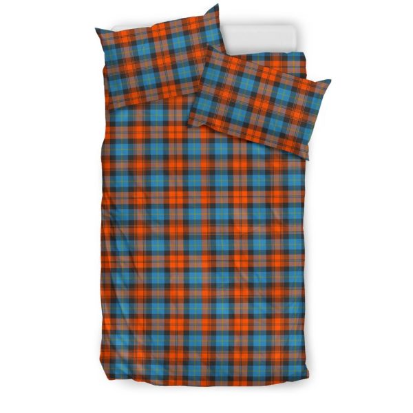 MacLachlan Ancient Tartan Bedding Set For Cheap - Image 3