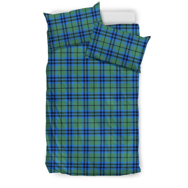 Falconer Tartan Bedding Set Cheap - Image 3