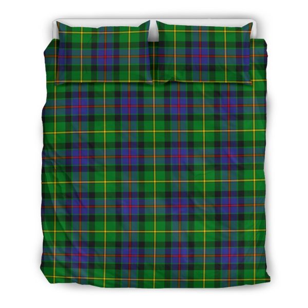 Tait Modern Tartan Bedding Set Discount - Image 2