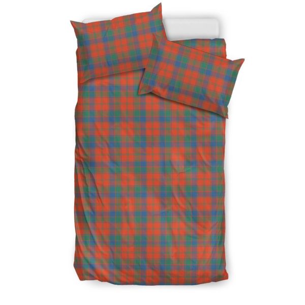 Robertson Ancient Tartan Bedding Set Hot on Sale - Image 3