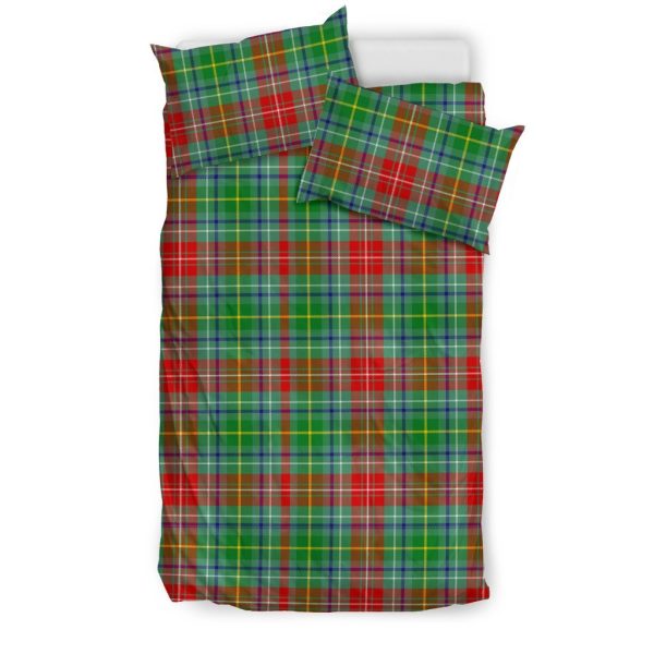 Muirhead Tartan Bedding Set on Sale - Image 3