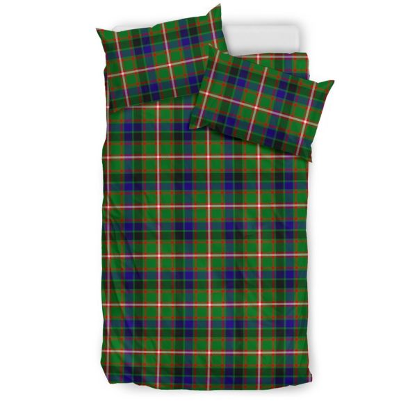 Reid Green Tartan Bedding Set For Cheap - Image 3