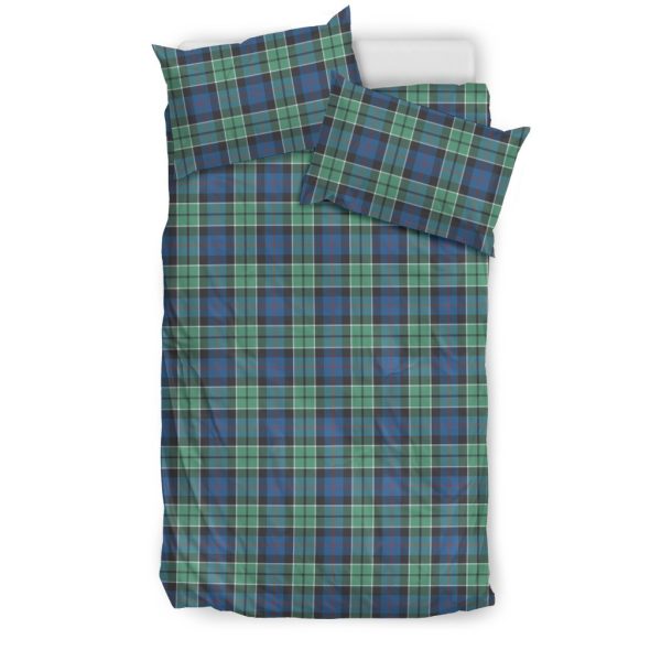 Leslie Hunting Ancient Tartan Bedding Set Online - Image 3